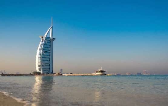 Dubai, o limite da imaginação
